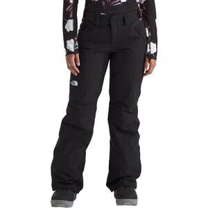 The North Face Freedom Insulated Snow Pants, TNF Black, Size Small